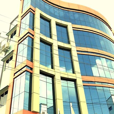 Hotel Apple Park Annexe à Tiruchirappalli Extérieur photo
