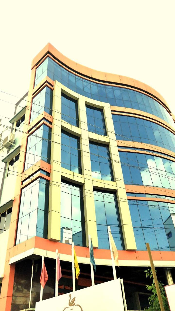 Hotel Apple Park Annexe à Tiruchirappalli Extérieur photo