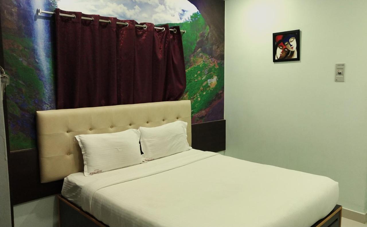 Hotel Apple Park Annexe à Tiruchirappalli Extérieur photo